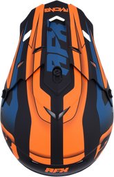 0132-1175 . 0132-1175 . FX-17 Helmet Peak — Force